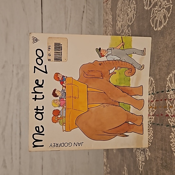 Vintage | Lot of 12 Young Children's Educational Books - Picture 9 of 13